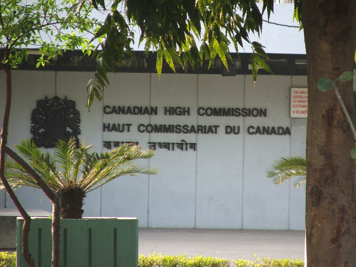 Canada Embassy in India