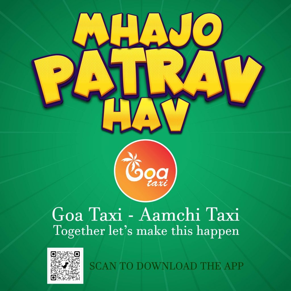 Goa Taxi App