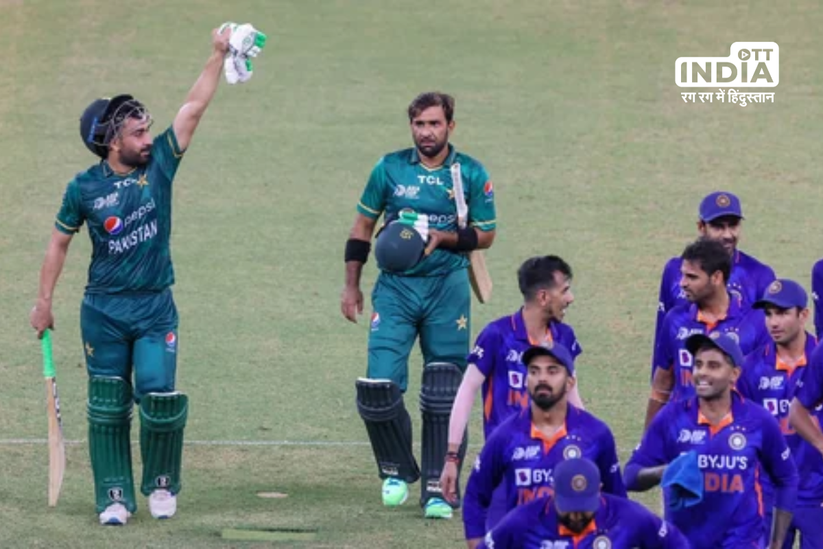 India vs Pakistan Asia Cup Super 4 clash