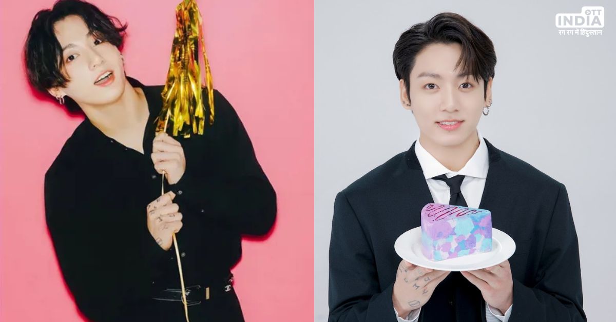 BTS' Jungkook 26th Birthday