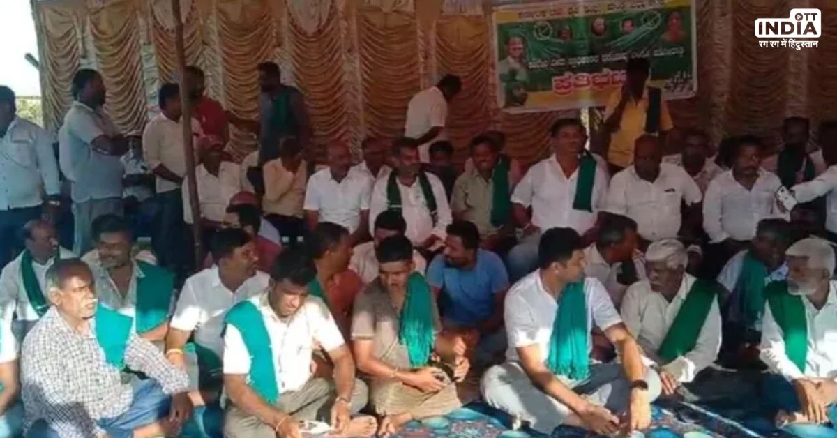 Protests in Karnataka