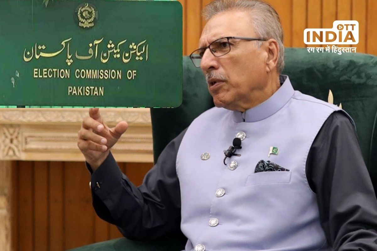 President Alvi