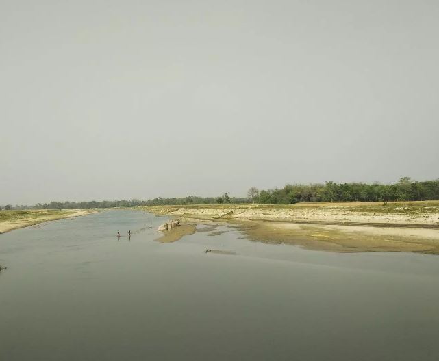Bhagmati River