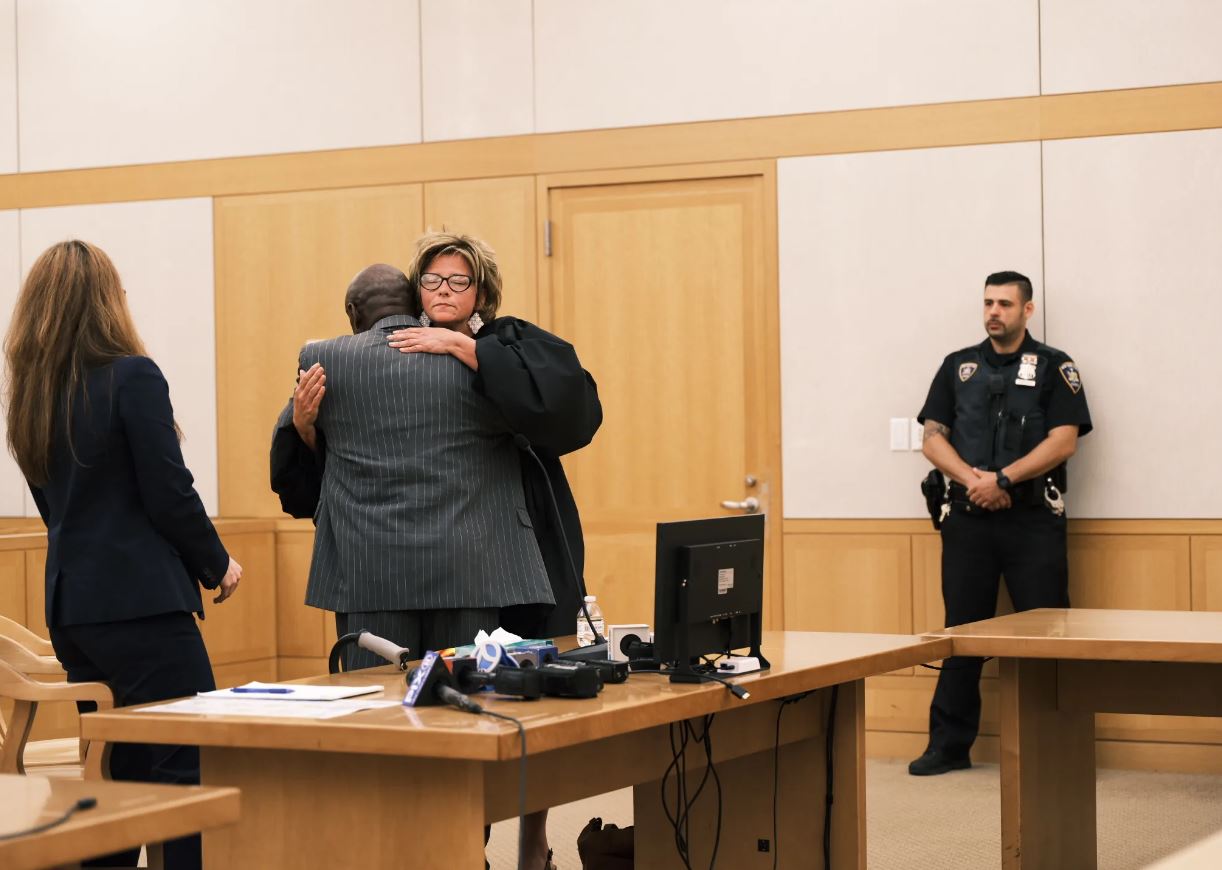 Credit- Innocence Project