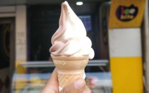 SOFT SERVE