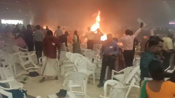 Kerala Explosion