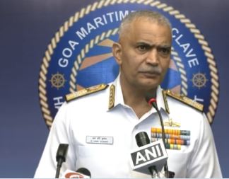 Navy Chief taking about the Ex-Navy Officers