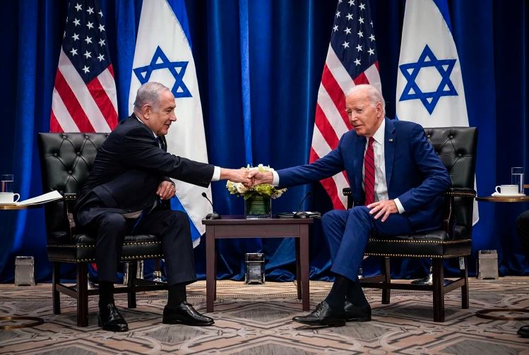 Biden and Netanyahu to meet on October 18