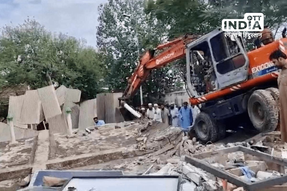 After the Blast in Balochistan