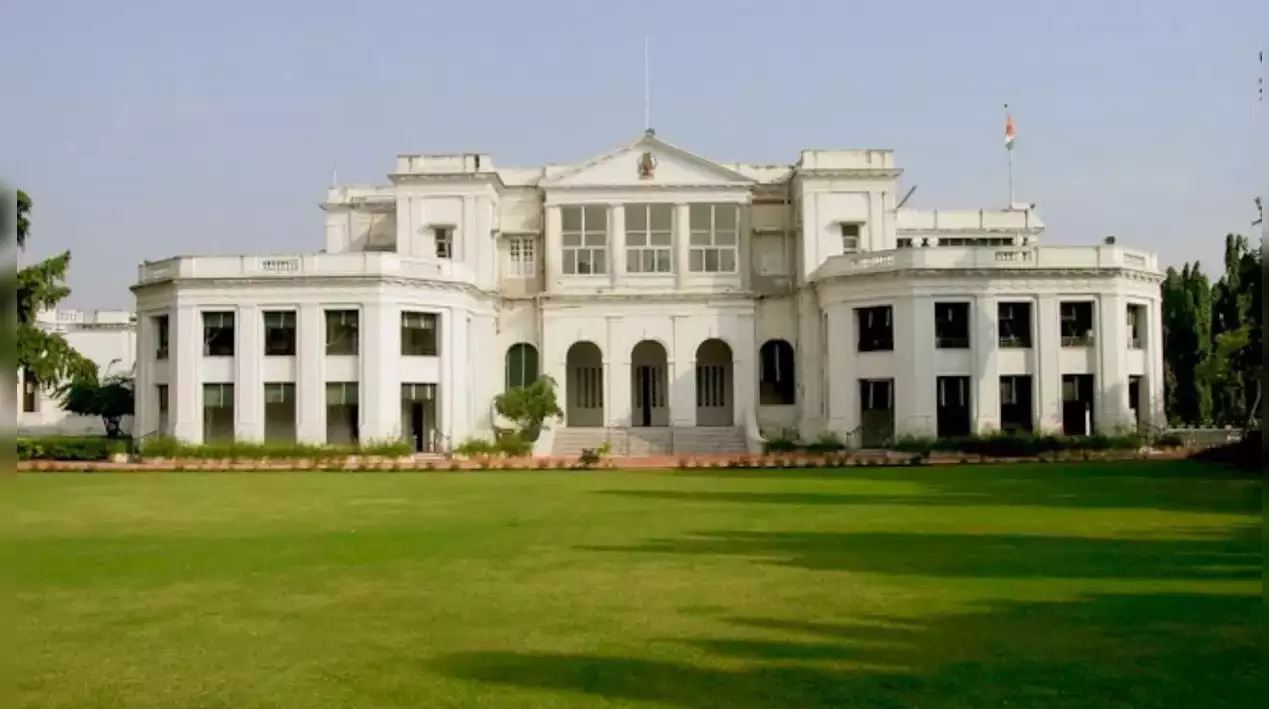 Raj Bhavan, Chennai