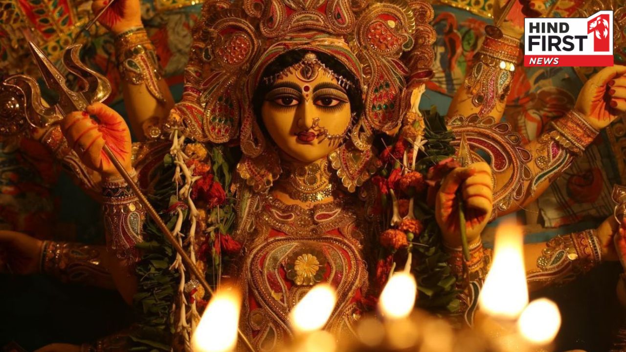 Navratri 2024 Will Ashtami and Navami Coincide on October 11 OTT India